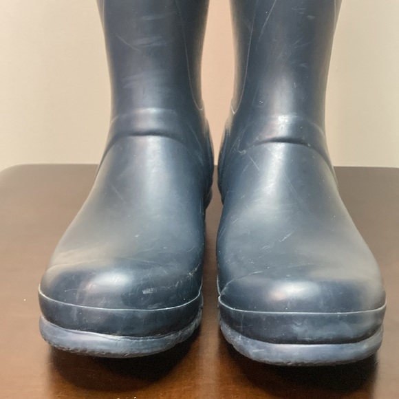 Hunter boots - Picture 5 of 12